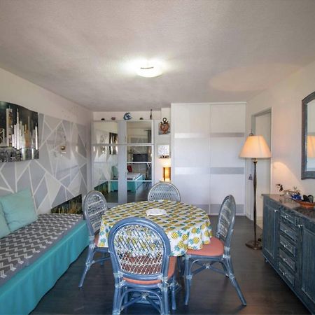 Cosy 35 M2 With Balcony In A Quiet Residence Fréjus Dış mekan fotoğraf